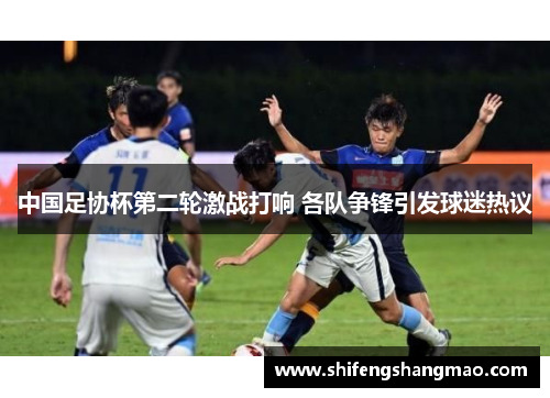 中国足协杯第二轮激战打响 各队争锋引发球迷热议